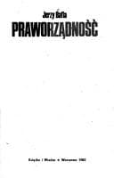 Tapa de Praworządność