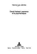 Tapa de David Herbert Lawrence et la psychanalyse