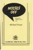 Tapa de Noises off