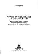 Tapa de Fiction, or The language of our discontent
