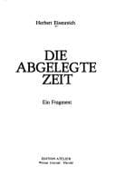 Tapa de Die abgelegte Zeit