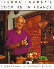 Tapa de Pierre Franey's cooking in France