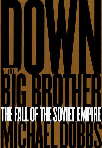 Tapa de Down with Big Brother