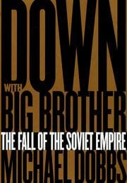 Tapa de Down with Big Brother