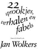 Tapa de 22 sprookjes, verhalen en fabels