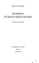 Tapa de Bilderna på solstadens murar