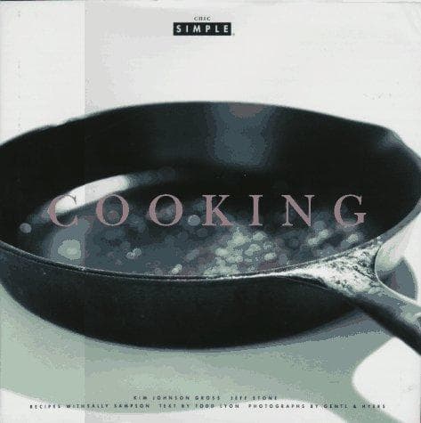 Tapa de Cooking (Chic Simple) (Chic Simple)