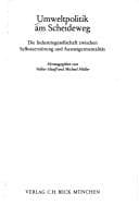 Tapa de Umweltpolitik am Scheideweg