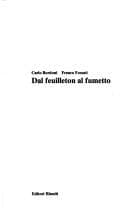 Tapa de Dal feuilleton al fumetto