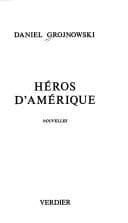 Tapa de Héros d'Amérique