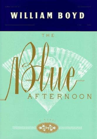 Tapa de The Blue Afternoon