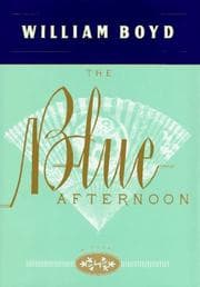 Tapa de The Blue Afternoon
