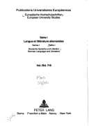 Tapa de Le Bernois Friedrich Herbort et l'ésotérisme chrétien en Suisse à l'époque romantique