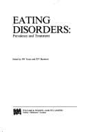 Tapa de Eating disorders