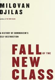 Tapa de Fall of the new class
