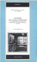 Tapa de Notizie di viaggi lontani