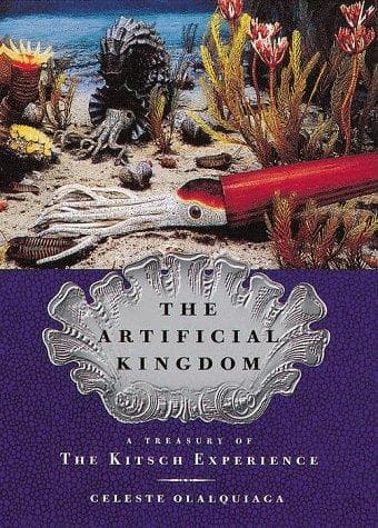 Tapa de The Artificial Kingdom