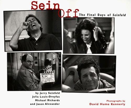 Tapa de Sein Off