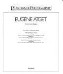 Tapa de Eugène Atget