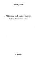 Tapa de Mitologia del segno vivente