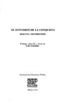 Tapa de El Entuerto de la Conquista
