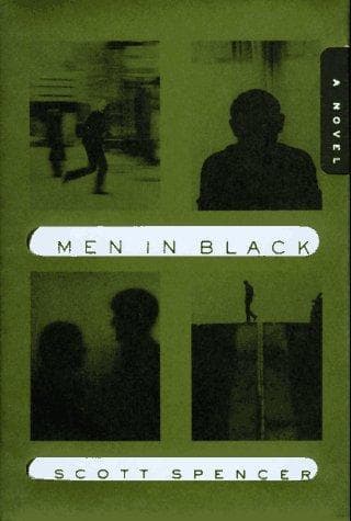 Tapa de Men in Black