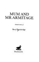 Tapa de Mum and Mr. Armitage