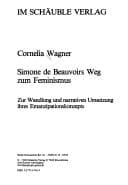 Tapa de Simone de Beauvoirs Weg zum Feminismus