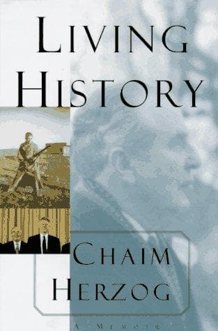 Tapa de Living history
