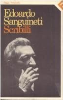 Tapa de Scribilli