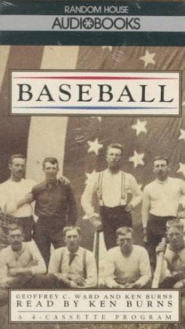 Tapa de Baseball