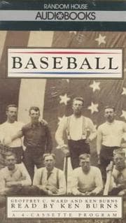 Tapa de Baseball