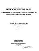 Tapa de Window on the past