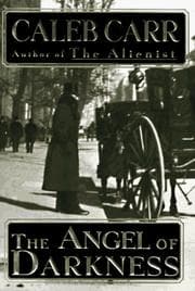 Tapa de The angel of darkness