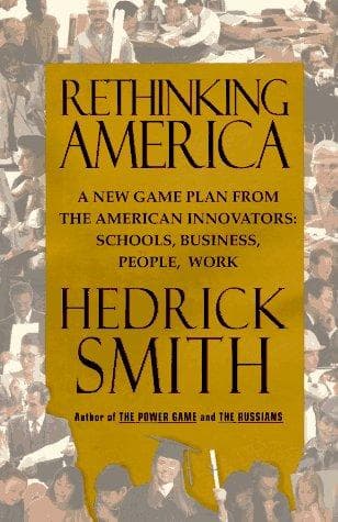 Tapa de Rethinking America