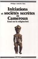 Tapa de Initiations et sociétés secrètes au Cameroun