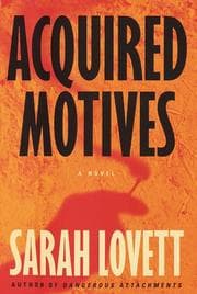Tapa de Acquired motives
