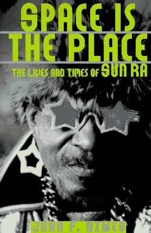 Tapa de Space is the place