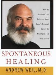 Tapa de Spontaneous healing