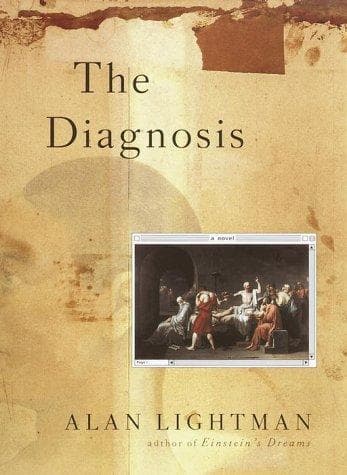 Tapa de The diagnosis