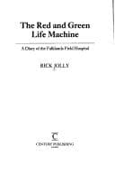 Tapa de The red and green life machine