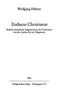 Tapa de Zodiacus Christianus