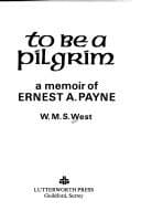 Tapa de To be a pilgrim