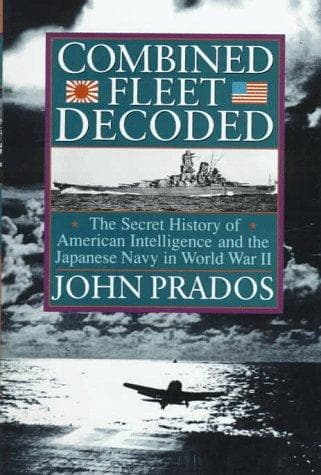 Tapa de Combined Fleet Decoded