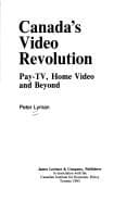 Tapa de Canada's video revolution