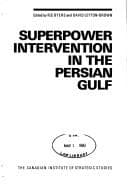 Tapa de Superpower intervention in the Persian Gulf