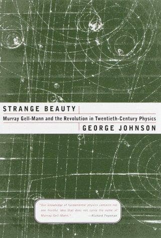 Tapa de Strange Beauty