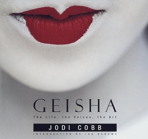 Tapa de Geisha