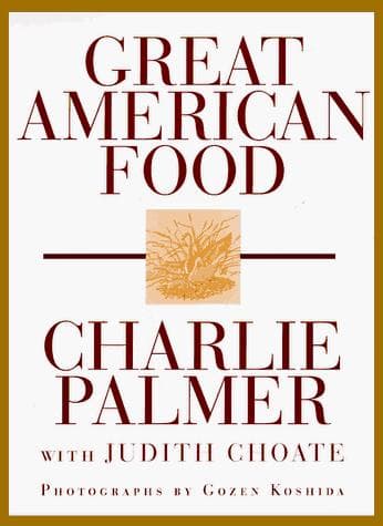 Tapa de Great American food