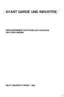 Tapa de Avant-garde und Industrie
